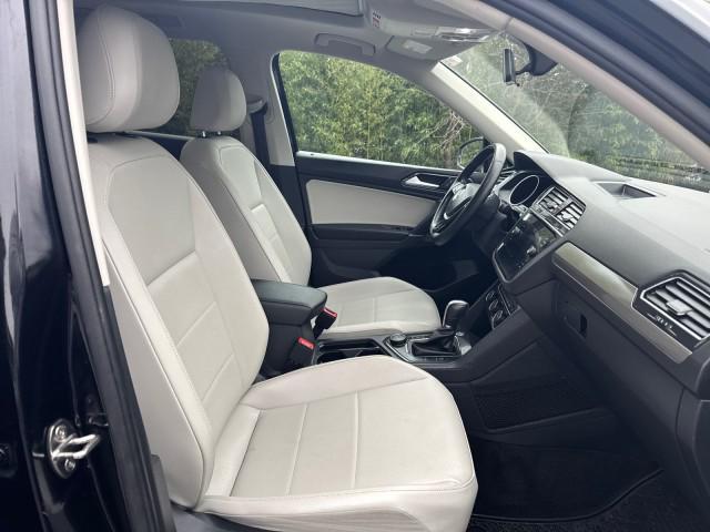 used 2018 Volkswagen Tiguan car, priced at $9,995