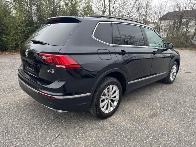 used 2018 Volkswagen Tiguan car, priced at $9,995