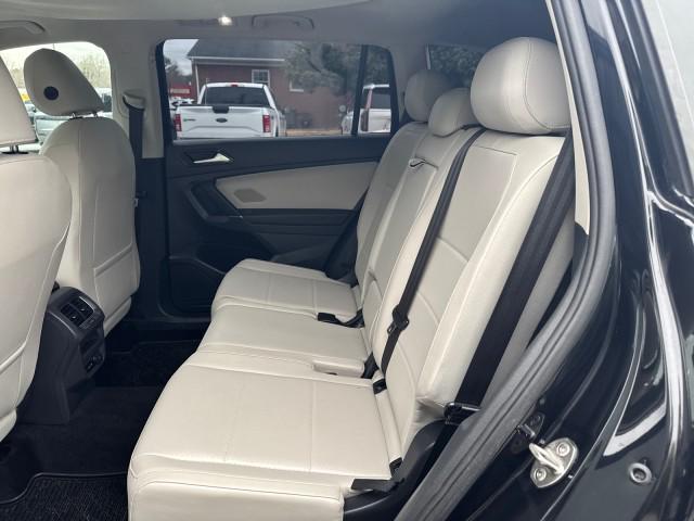 used 2018 Volkswagen Tiguan car, priced at $9,995