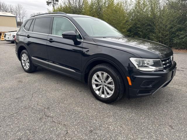 used 2018 Volkswagen Tiguan car, priced at $9,995