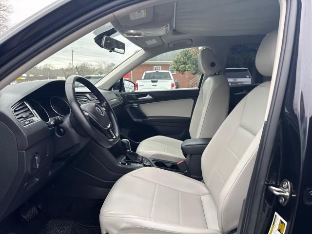 used 2018 Volkswagen Tiguan car, priced at $9,995