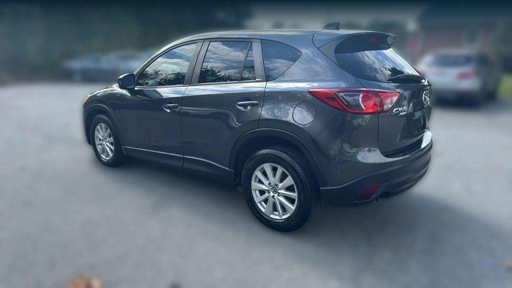used 2014 Mazda CX-5 car, priced at $7,995