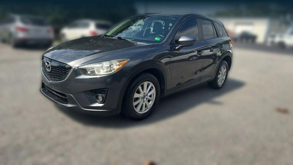 used 2014 Mazda CX-5 car, priced at $7,995