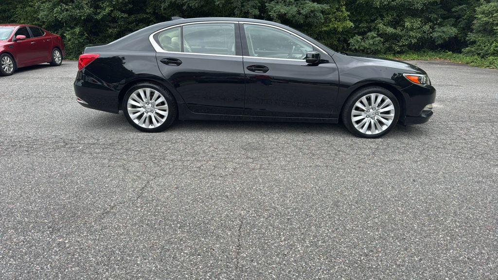 used 2014 Acura RLX car, priced at $7,995