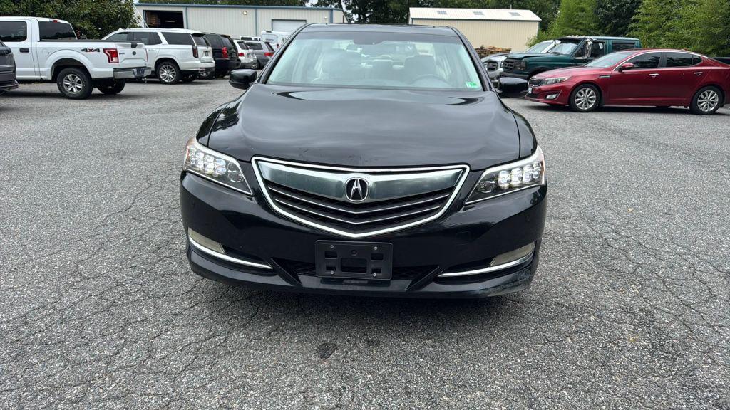 used 2014 Acura RLX car, priced at $7,995