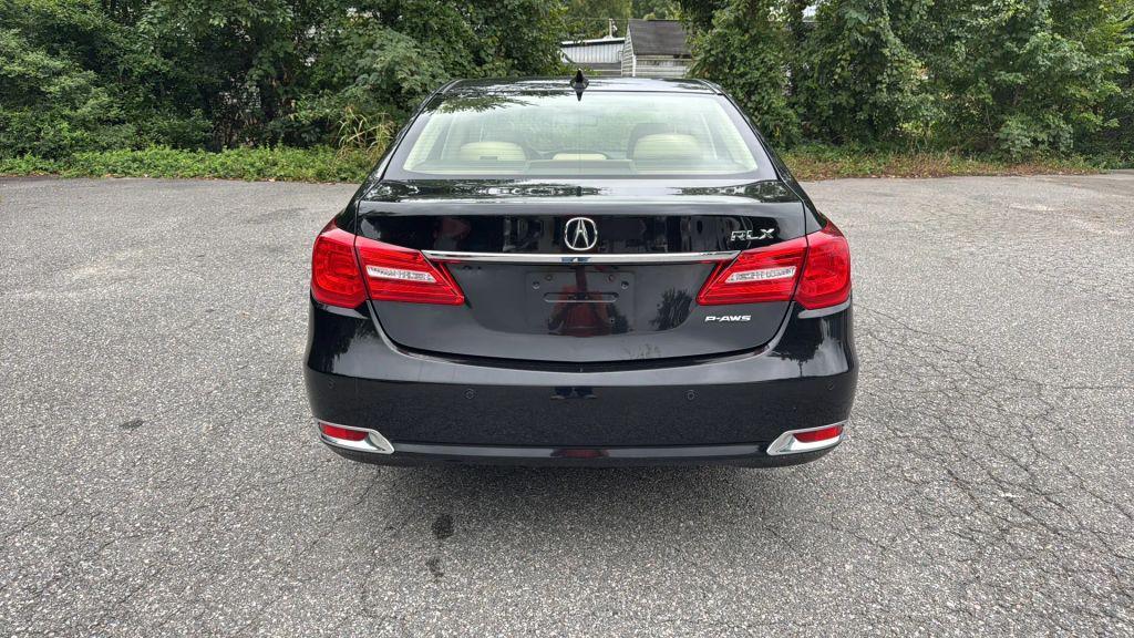 used 2014 Acura RLX car, priced at $7,995
