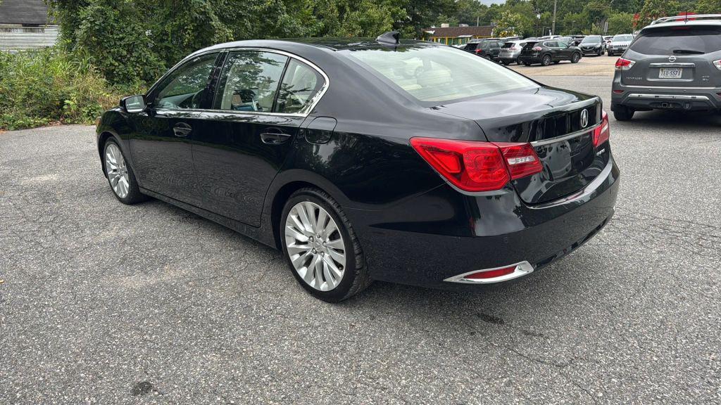 used 2014 Acura RLX car, priced at $7,995