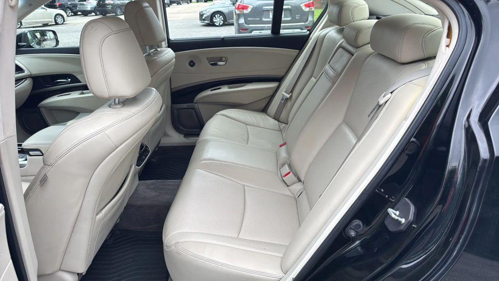 used 2014 Acura RLX car, priced at $7,995