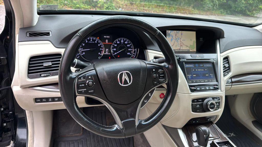 used 2014 Acura RLX car, priced at $7,995