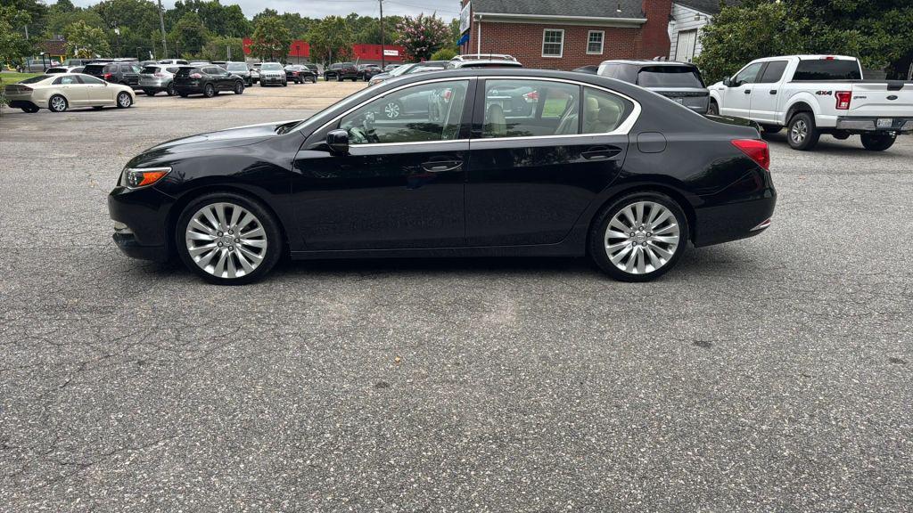 used 2014 Acura RLX car, priced at $7,995