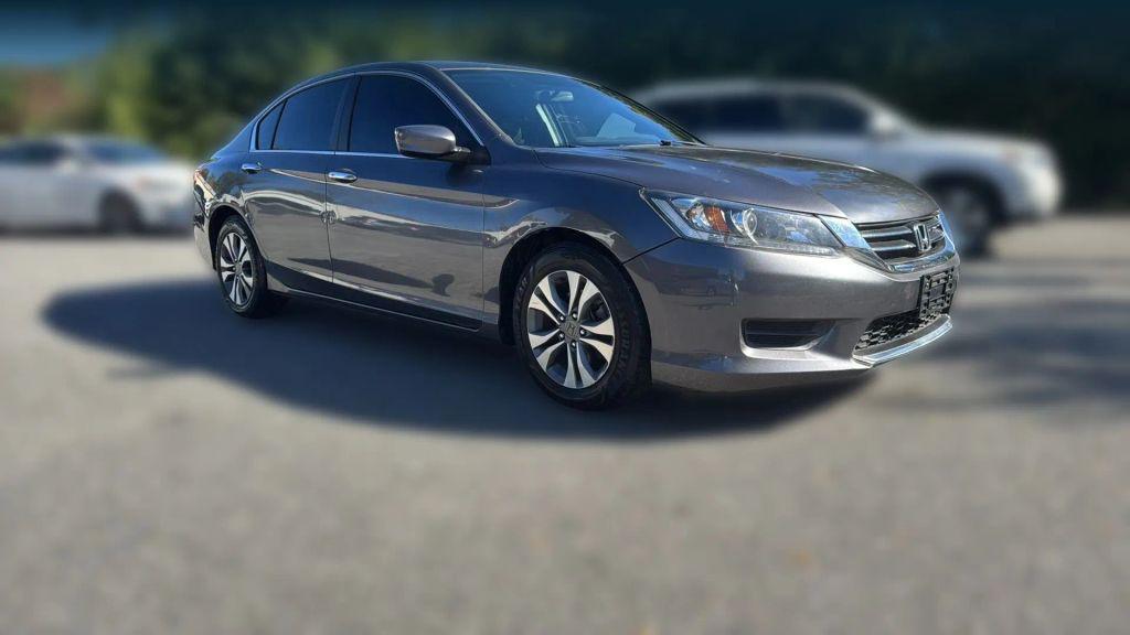 used 2014 Honda Accord car, priced at $8,495