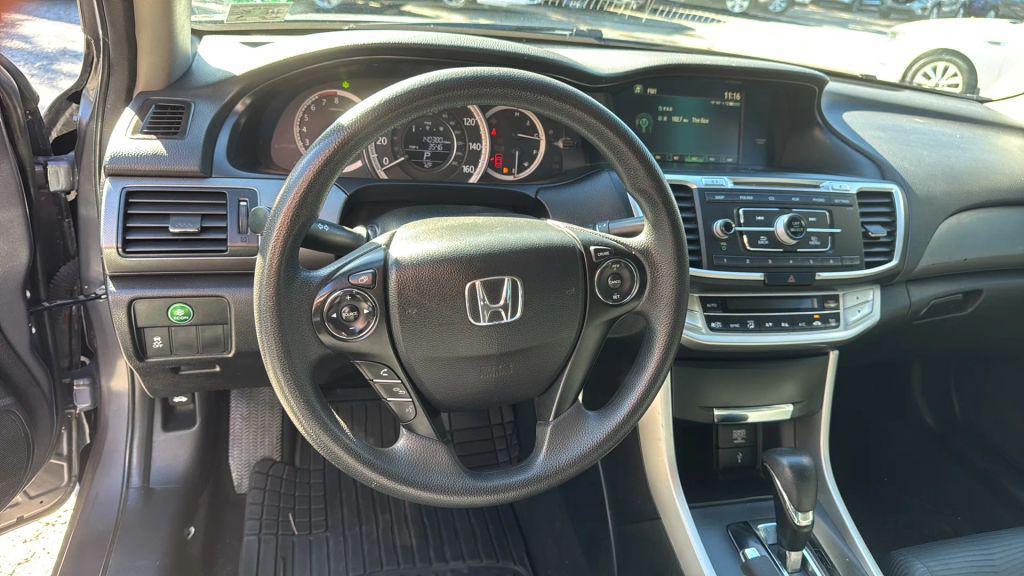 used 2014 Honda Accord car, priced at $8,495
