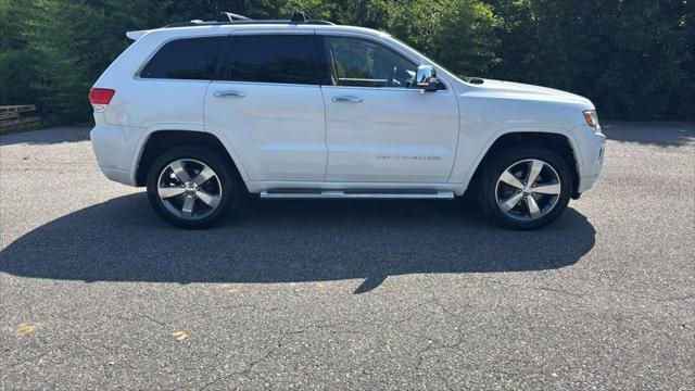 used 2014 Jeep Grand Cherokee car, priced at $8,495