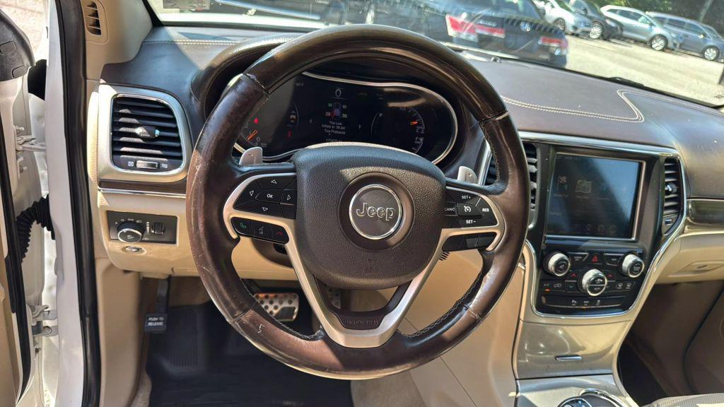 used 2014 Jeep Grand Cherokee car, priced at $8,495