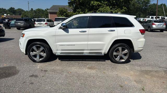 used 2014 Jeep Grand Cherokee car, priced at $8,495
