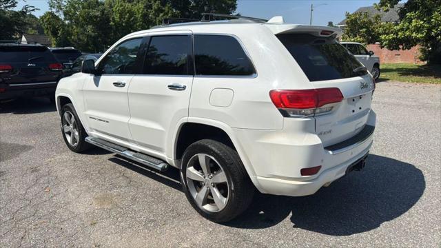 used 2014 Jeep Grand Cherokee car, priced at $8,495