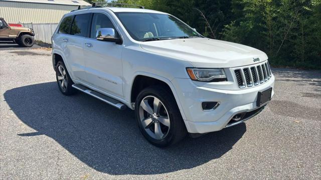 used 2014 Jeep Grand Cherokee car, priced at $8,495