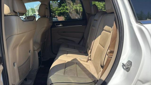 used 2014 Jeep Grand Cherokee car, priced at $8,495