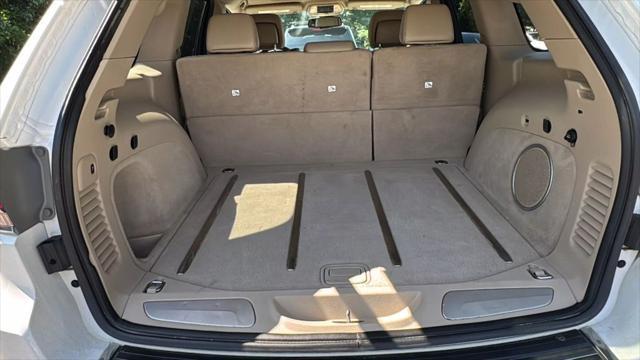 used 2014 Jeep Grand Cherokee car, priced at $8,495