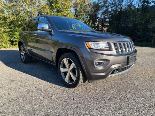 used 2014 Jeep Grand Cherokee car, priced at $10,995