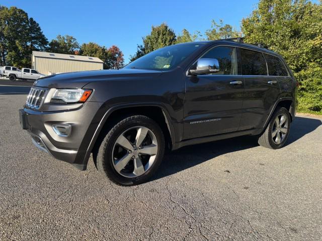 used 2014 Jeep Grand Cherokee car, priced at $10,995