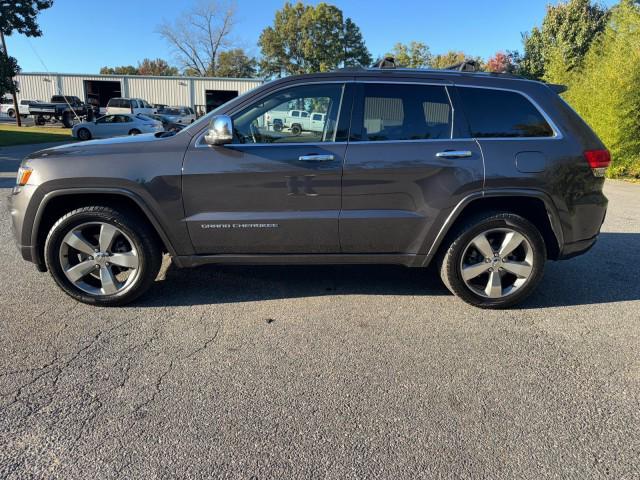 used 2014 Jeep Grand Cherokee car, priced at $10,995