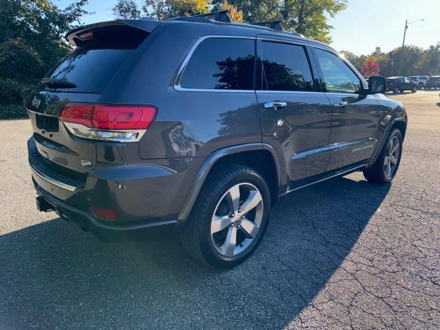 used 2014 Jeep Grand Cherokee car, priced at $10,995