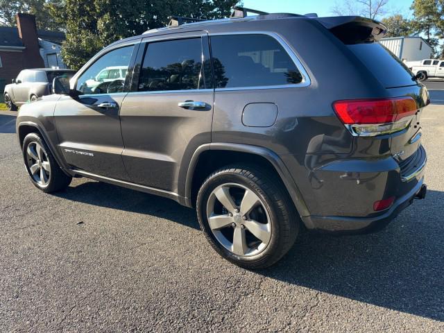 used 2014 Jeep Grand Cherokee car, priced at $10,995