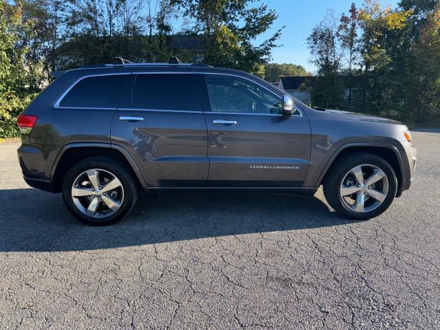 used 2014 Jeep Grand Cherokee car, priced at $10,995