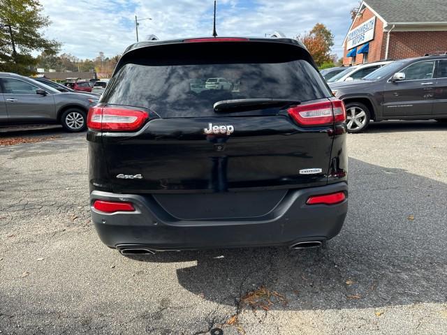 used 2017 Jeep Cherokee car, priced at $8,995