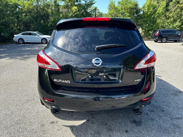 used 2014 Nissan Murano car, priced at $6,995