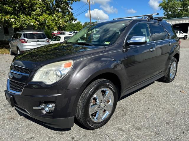 used 2015 Chevrolet Equinox car, priced at $6,995