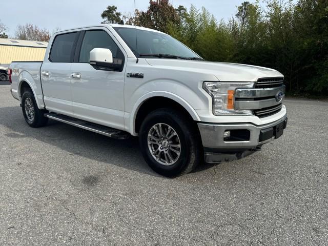 used 2020 Ford F-150 car, priced at $17,995