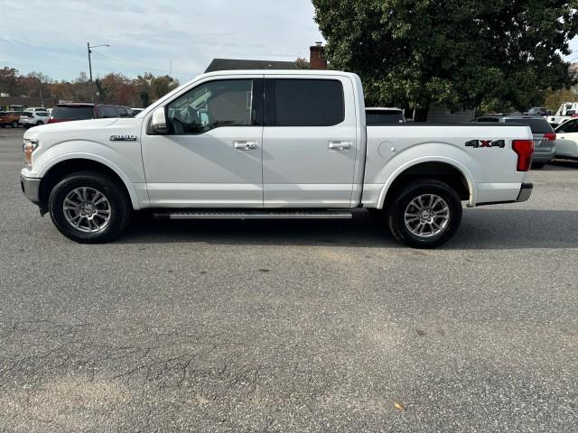 used 2020 Ford F-150 car, priced at $17,995