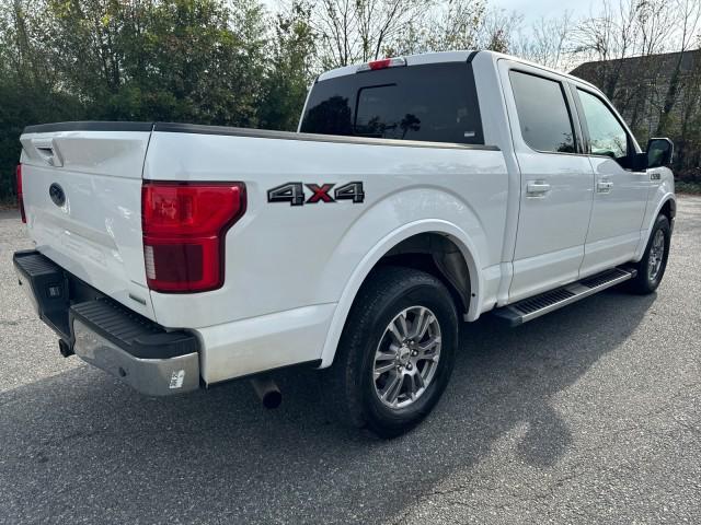 used 2020 Ford F-150 car, priced at $17,995