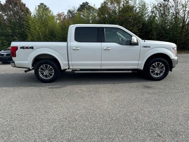 used 2020 Ford F-150 car, priced at $17,995