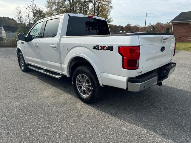 used 2020 Ford F-150 car, priced at $17,995