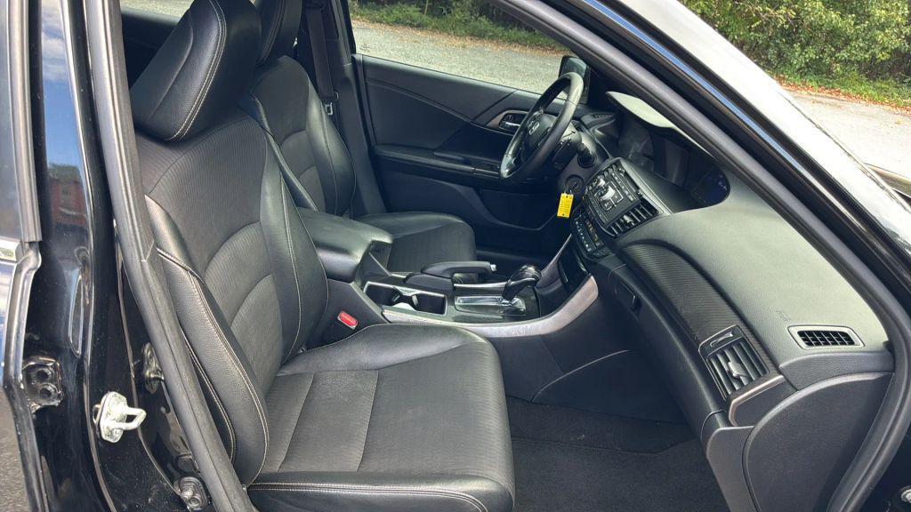 used 2017 Honda Accord car, priced at $11,995