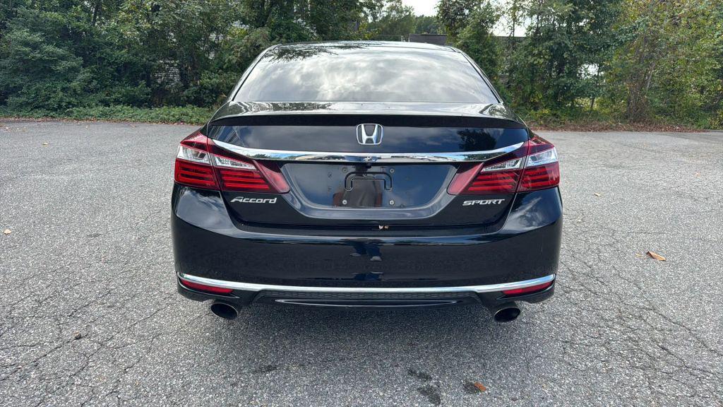 used 2017 Honda Accord car, priced at $11,995