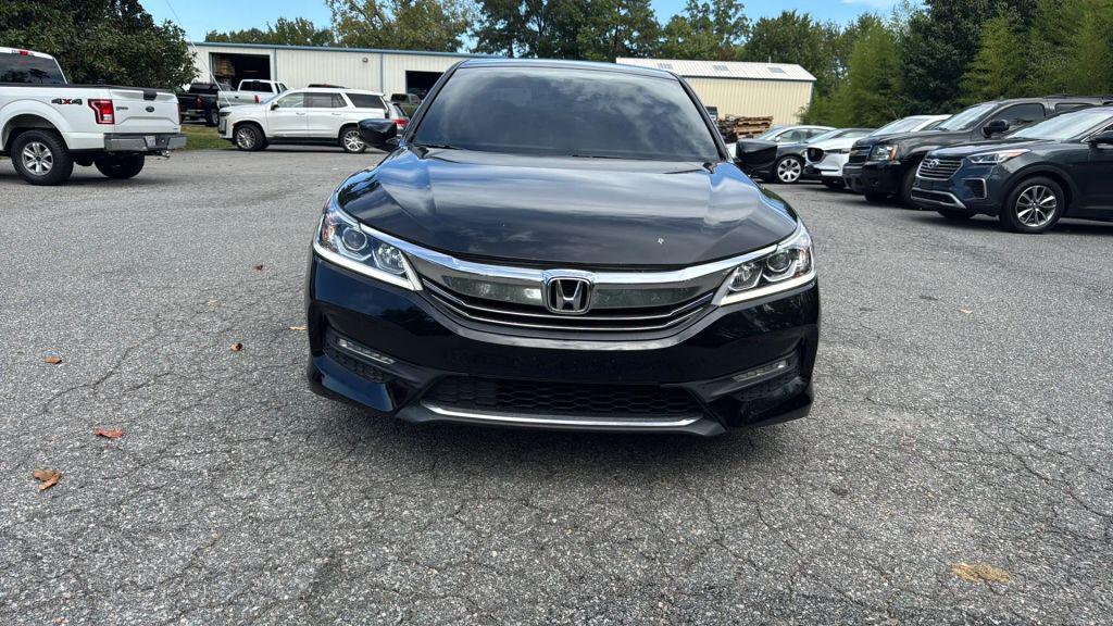 used 2017 Honda Accord car, priced at $11,995