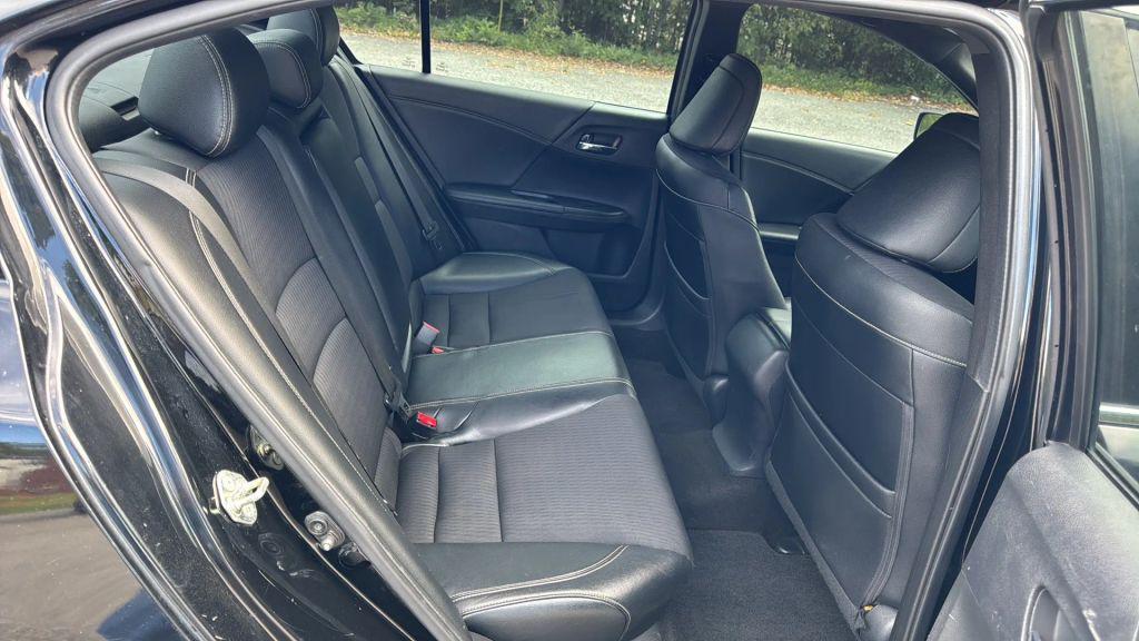 used 2017 Honda Accord car, priced at $11,995