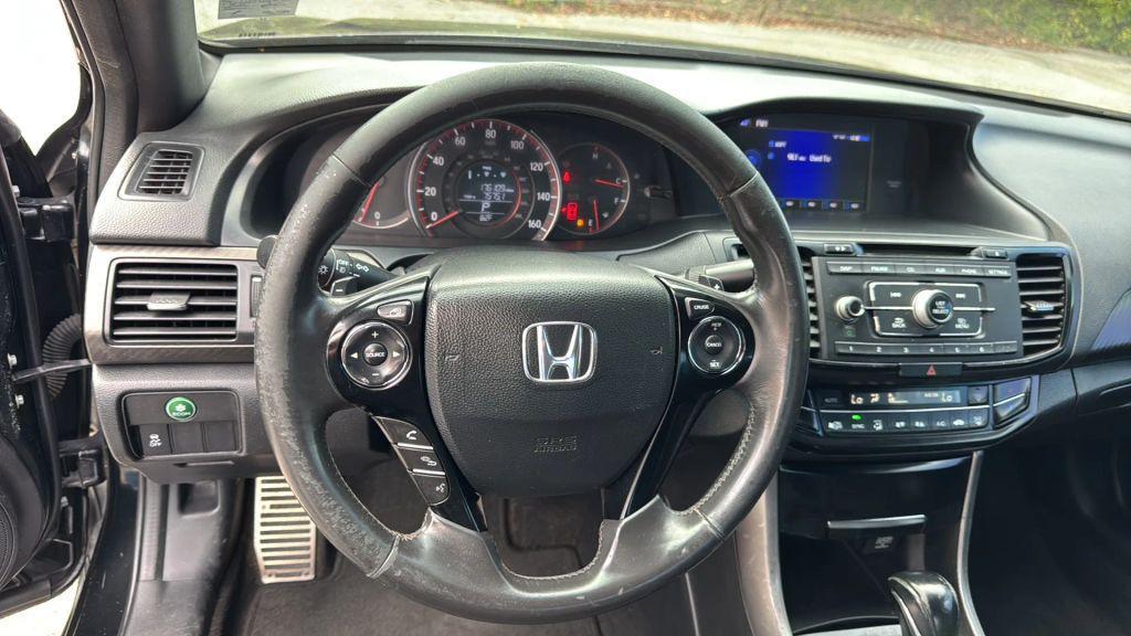 used 2017 Honda Accord car, priced at $11,995