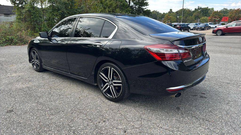 used 2017 Honda Accord car, priced at $11,995