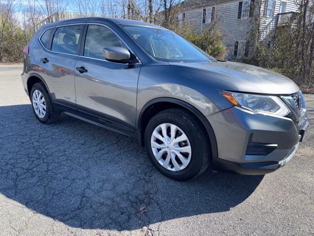 used 2018 Nissan Rogue car, priced at $8,995