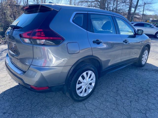 used 2018 Nissan Rogue car, priced at $8,995