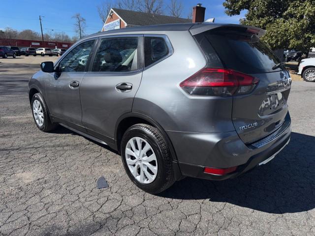 used 2018 Nissan Rogue car, priced at $8,995