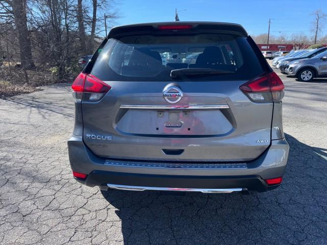 used 2018 Nissan Rogue car, priced at $8,995