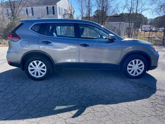 used 2018 Nissan Rogue car, priced at $8,995