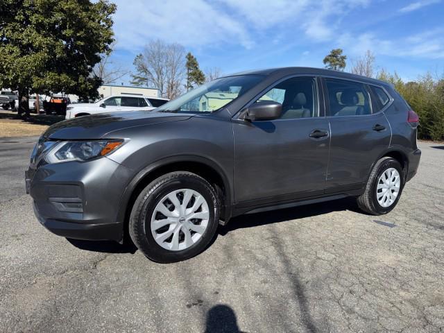 used 2018 Nissan Rogue car, priced at $8,995