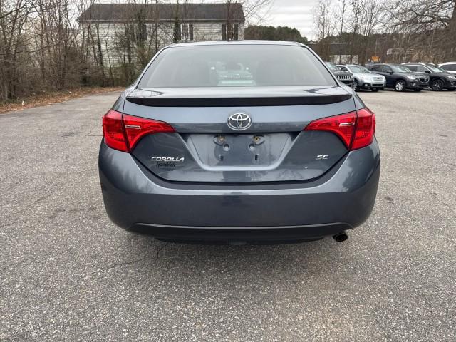 used 2018 Toyota Corolla car, priced at $8,995